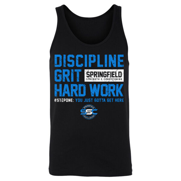 GRIT - TANK TOP - $JPKC32$ Thumbnail