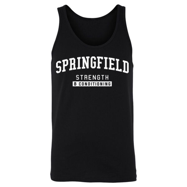 TRAINING CLUB - TANK TOP - $K1VSA4$ Thumbnail