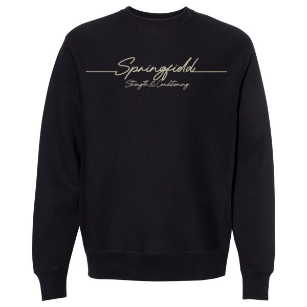 SCRIPT LINE - CREWNECK SWEATSHIRT Thumbnail